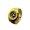 E, variant on Men Women Ring Watch Elastic Stainless Steel Band Round Square Dial Men Women Couple Watch Finger Ring Birthday Gift Fashion Accessories