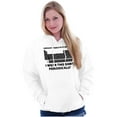 thumbnail image 3 of Periodic Table Wear Periodically Nerd Hoodie Sweatshirt Women Men Brisco Brands S, 3 of 6