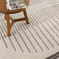 thumbnail image 6 of BoutiqueRugs Apichu Bohemian, Transitional Area Rug - Machine Washable - Peach, Charcoal - 7'10" x 10', 6 of 11