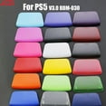 thumbnail image 2 of 1pcs For PS5 3.0 V3 BDM-030 Game Handle Replacement Plastic Touchpad For PS5 030 Controller Soft Touch Custom Part Touch Pad Pink, 2 of 6