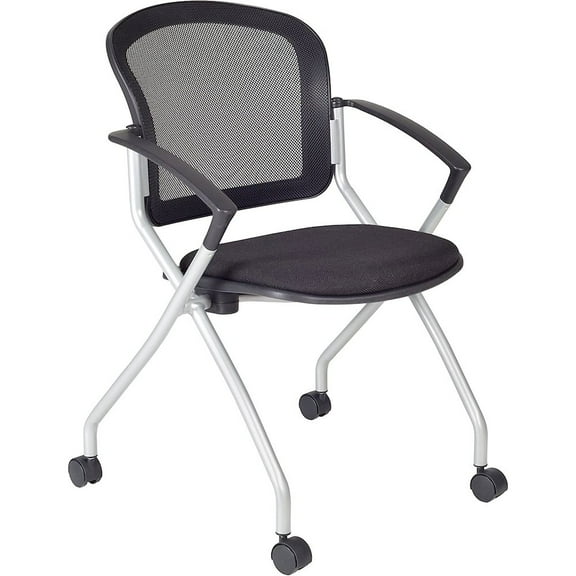 Regency Cadence Nesting Chair- Black