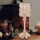 thumbnail image 5 of Candelabro Candelabro Portavelas Aniversario 10x32cm, 5 of 8