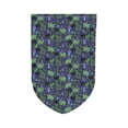 thumbnail image 5 of Wukai Magic Toads in Hats Print Garden Flag 12.5x18 Inch Double Sided Sun-resistant Rain-resistant, Wrinkle-resistant Colorfast(Only Flag), 5 of 7