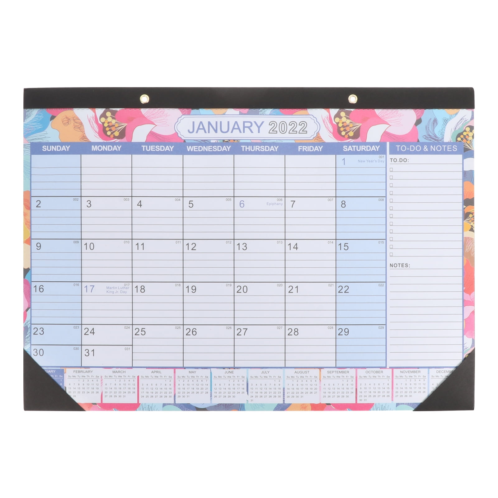 Household Hanging Calendar Countdown Wall Calendar Office Month