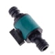 thumbnail image 1 of Conector De Llave De Tubo De Manguera De Jardín De Agua De 2 Vías Con Cierre Bidireccional, 1 of 9