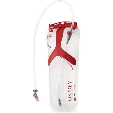 Hydraulics LT 2.5L Backpack Water Reservoir with Bite Valve