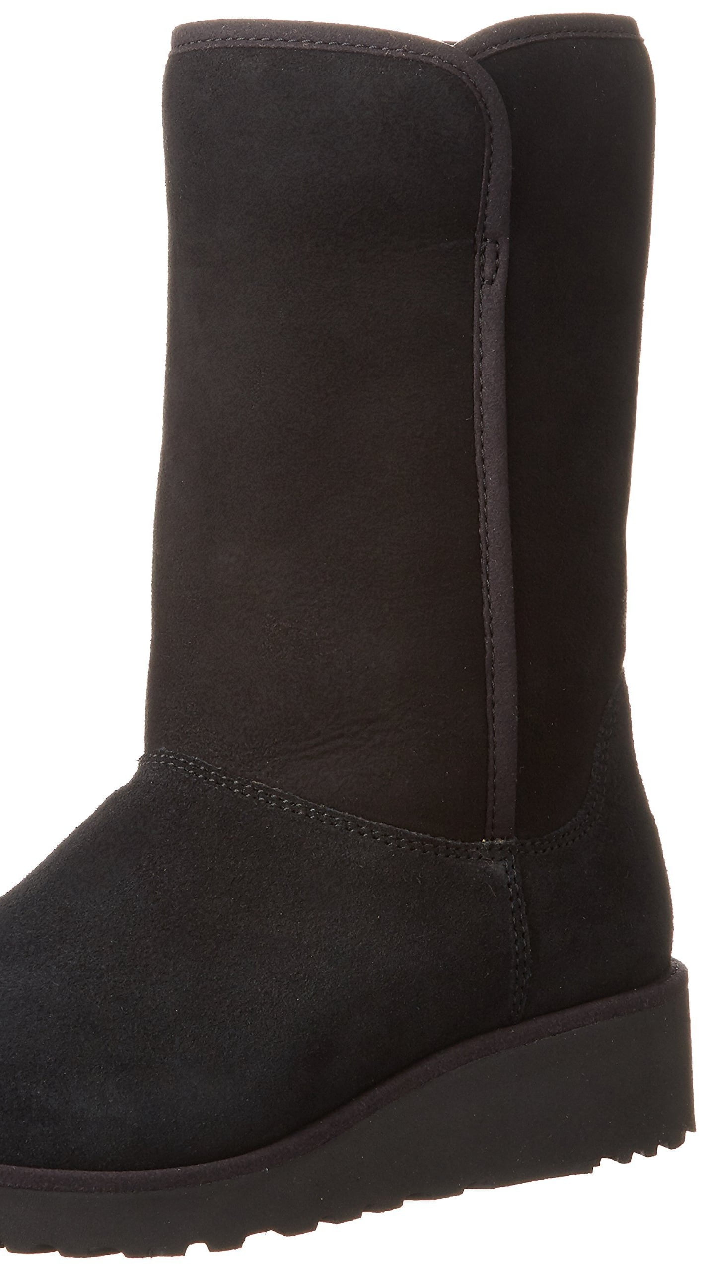 ugg amie black size 9