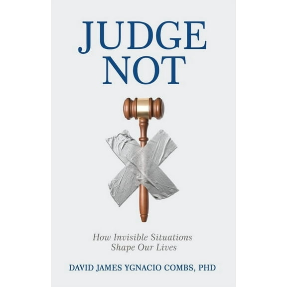 Judge Not, (Paperback)