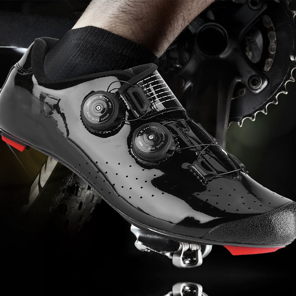 Zapatos De Ciclismo Para Hombres MTB Bicicleta De Carretera Montaña
