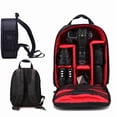 thumbnail image 2 of Waterproof DSLR SLR Camera Bag Backpack, 2 of 4
