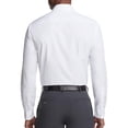 thumbnail image 2 of Camisa Van Heusen de Corte Regular en Popelina Blanca – Cuello 16.5" (42 cm), 2 of 6