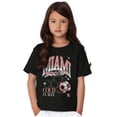 thumbnail image 5 of Miami Florida Coed Soccer League Goal Crewneck T Shirts Boy Girl Teen Brisco Brands S, 5 of 6
