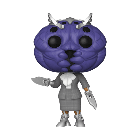 UPC: 0889698624268 | Funko Pop! Marvel: Thor Love and Thunder – Miek Vinyl Bobblehead