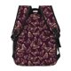 thumbnail image 4 of Fotbe Beautiful Purple Butterflies Mochila Casual con Estampado para Escuela, Viajes y Actividades al Aire Libre - Duradera, Ligera y Cómoda, 4 of 5