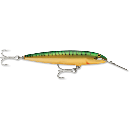UPC: 0022677011738 | Rapala CDMAG18GM Count Down Magnum Fishing Lure 7 2 3/8 oz Green Mackerel