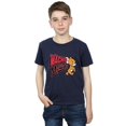 thumbnail image 2 of Tom And Jerry Boys Macho Mouse T-Shirt, 2 of 5