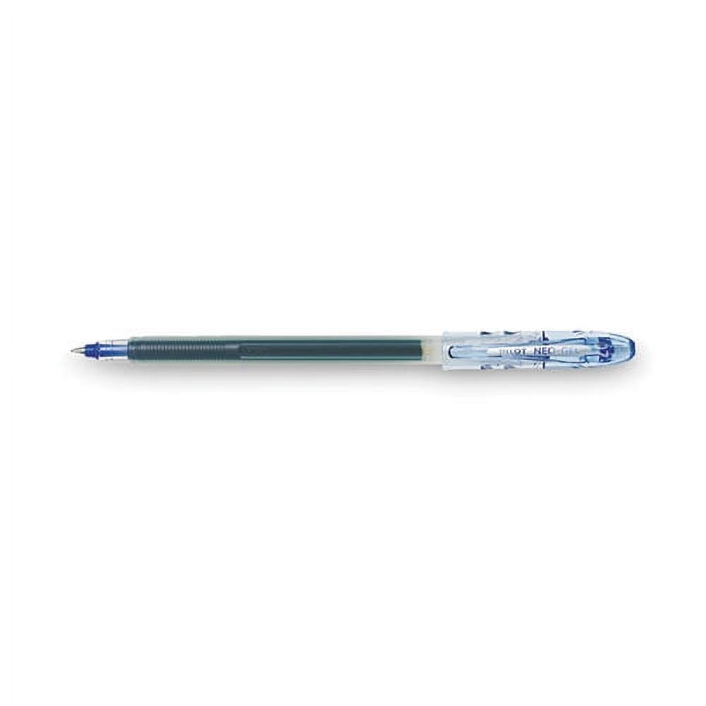 Neo-Gel Gel Pen, Stick, Fine 0.7 Mm, Blue Ink, Blue Barrel, Dozen | Bundle of 5 Dozen