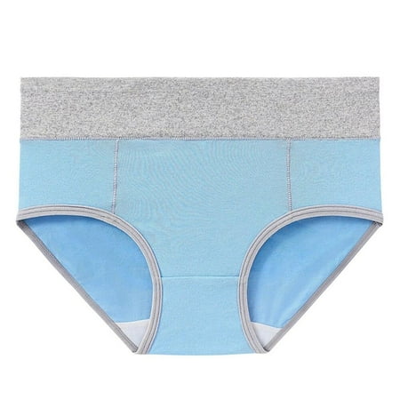 

Women s Breathable Underwear High Waist Stretch Briefs Soft Underpants Breathable Ladies Panties