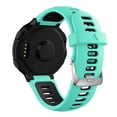 thumbnail image 2 of 20mm Tone Silicone Watch Strap Stylish & Comfortable Fit For All Occasions, 2 of 5