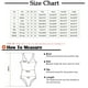 thumbnail image 3 of ICHUANYI Clearance Women Long Sleeve Hooded Jumpsuit Pajamas Casual Winter Warm Rompe Sleepwear(Gray, XL) ICHUANYI WER2023080905563, 3 of 5