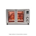 thumbnail image 2 of Horno Tostador con Freidora de Aire Hamilton Beach Mod. 31191J 6 en 1 Color Plata, 2 of 7