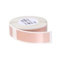thumbnail image 1 of Riwcyla Étiquette d'Impression Thermique en Papier Code-Barres Prix Taille Nom Étiquettes Vierges Imperméables Résistantes aux Déchirures 12*40mm Rouleau de 160 Pcs pour Organisateur de Maison Supermarché Magasin Traiteur, 1 of 6