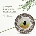 thumbnail image 4 of Spode Woodland Hunting Dogs Salad Plate Labrador Retriever, 4 of 7