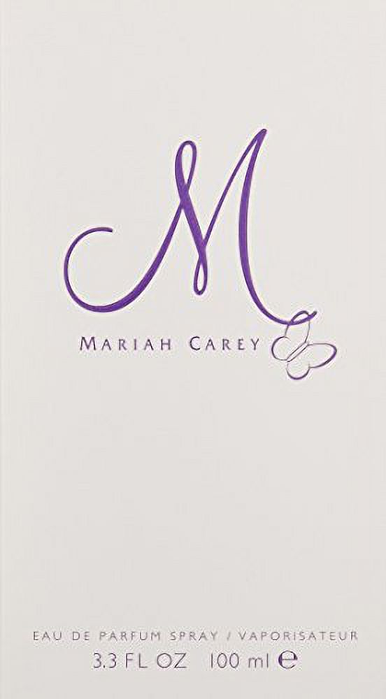 M By Mariah Carey For Women, Eau De Parfum Spray, 3.3 Ounces - image 3 of 4