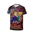 thumbnail image 4 of Youth Yu-Gi-Oh T Shirts 3D Printed Short Sleeve Tee Shirt for Boys Girls, 4 of 7