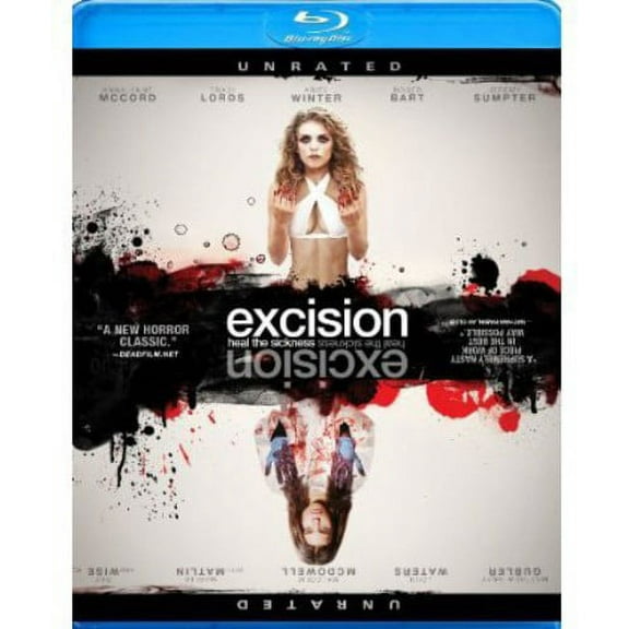 Starz / Anchor Bay - Excision [BLU-RAY]
