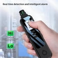 thumbnail image 5 of Portable Carbon Monoxide Detectors For Travel, Lcd Display Handheld Co Detector With 2 Aaa Batterie, 5 of 5