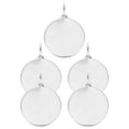 thumbnail image 1 of OUNONA 5Pcs Manganese Steel Target for Shooting Practice with Hanging Design 2.16X1.57X0.43In, 1 of 8