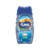 Tums Smoothies Tropical Fruit Antacid & Calcium Supplement, 60 Count