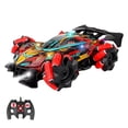 thumbnail image 3 of 4WD RC. Drift Car W/ Music Led Light Car Toy Remote Control Hand Gesture Sensin－ Q9V8, 3 of 7
