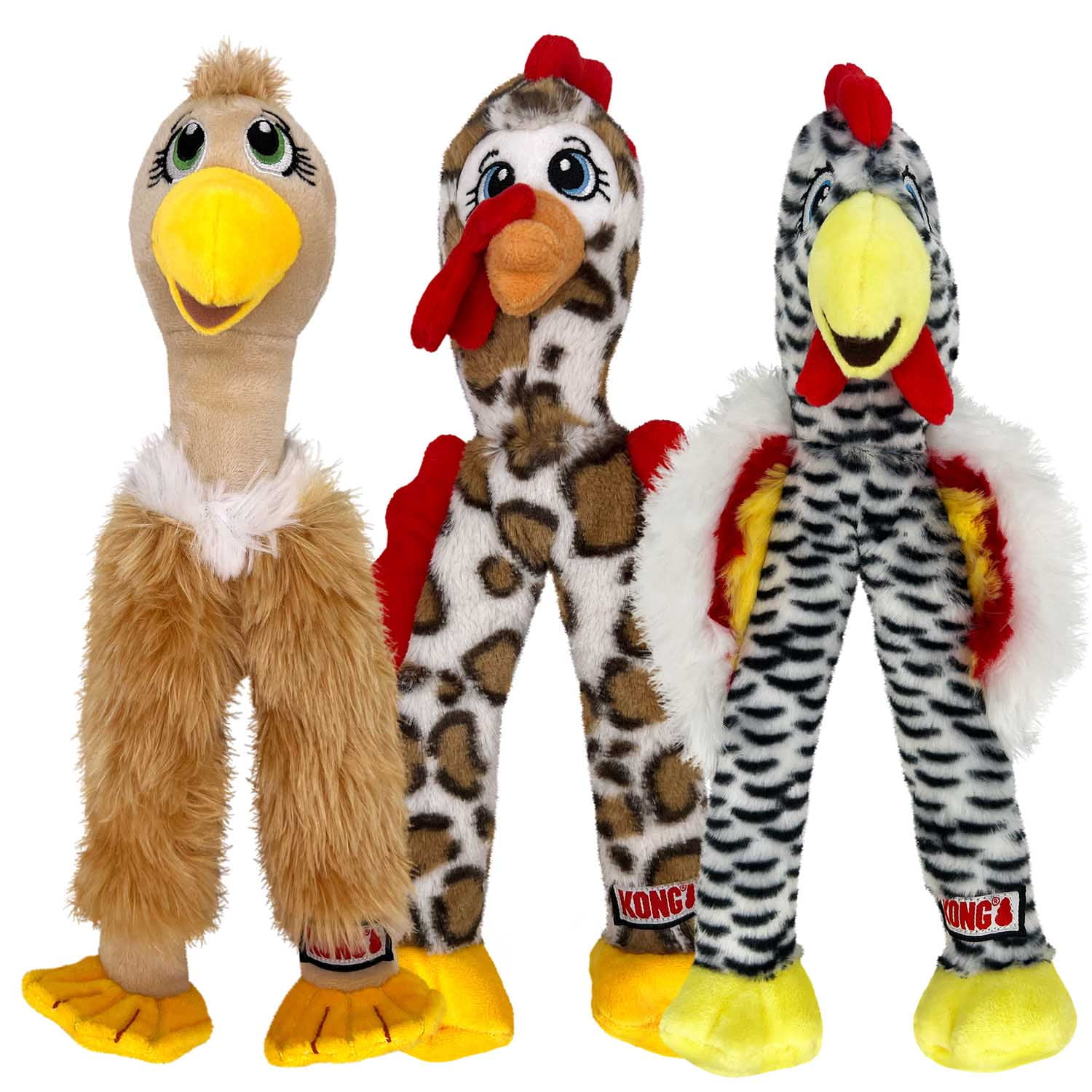 Kong dog toy variety discount