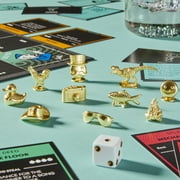 Monopoly Board Crawl Party Game, Official Monopoly Drinking Game for Adults Ages 21+