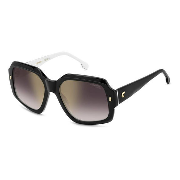 CARRERA Sunglass frames CARRERA 3045/S WOMAN 56.000/18.000/140.000 80S BLACK WHITE