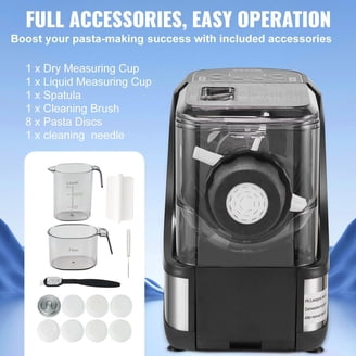 Philips Avance Automatic Pasta & Noodle Maker Plus with 4 Pasta
