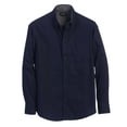 thumbnail image 2 of Gioberti Mens 100% Cotton Twill Oxford Shirt with Contrast, 2 of 5