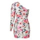 thumbnail image 5 of Vestido HUOGUO Falda de cintura alta con estampado casual de verano para mujer, 5 of 5