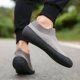 thumbnail image 5 of Calcetines descalzos unisex Zapatillas deportivas antideslizantes para hombres y mujeres (Gris 41) Likrtyny Tenis De Mujer Tenis De Hombre, 5 of 6