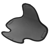 unbranded Breathable Foldable Helmet Liner Pad Sponge Cushion Helmet Padding Inserts Bike Helmet Pad Replacement Helmet Insulation Pad