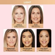 Too Faced Born This Way Oil-Free Foundation, Light Beige, 1oz/30ml