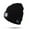 Black, variant on Zukuco Bluetooth Beanie Hat Music Hat with LED Light for Men Women Gift Music Beanie for Outdoor Sports