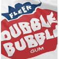 thumbnail image 5 of Retro Vintage Dubble Bubble Gum Logo Toddler Boy Girl T Shirt Infant Toddler Brisco Brands 18M, 5 of 6