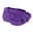 Purple, variant on Barmy Weighted Sleep Mask, Better, Deeper Sleep, 0.8 lbs. Gray