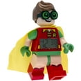thumbnail image 4 of The LEGO Batman Movie Robin Light Up Alarm Clock, 4 of 4