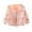 Pink, variant on Coerni Toddler Girls Coat Kids Butterfly Print Long Sleeved Hooded 2025 Fashion Jacket Teen Girls' Coats Baby Sunscreen Clothes