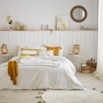 thumbnail image 3 of Bouclair Lanterne en Rotin Naturel Lampe de Table, 3 of 10