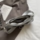 thumbnail image 2 of Bolso Hombro PU para Mujer Tipo Cartera Con Correa Ajustable (Plata), 2 of 8